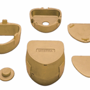 MESTRA BRASS FLASK UNIVERSAL