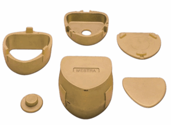MESTRA BRASS FLASK UNIVERSAL