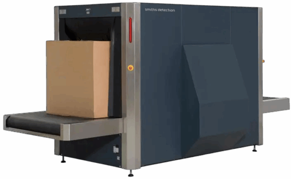 Smiths Bulk Cargo Scanner - Hi Scan 100100V