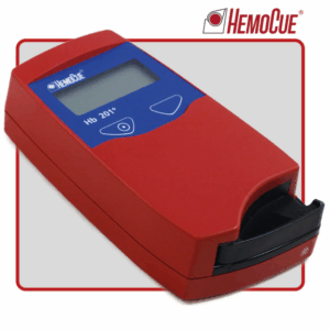 HemoCue® Hb 201+ System