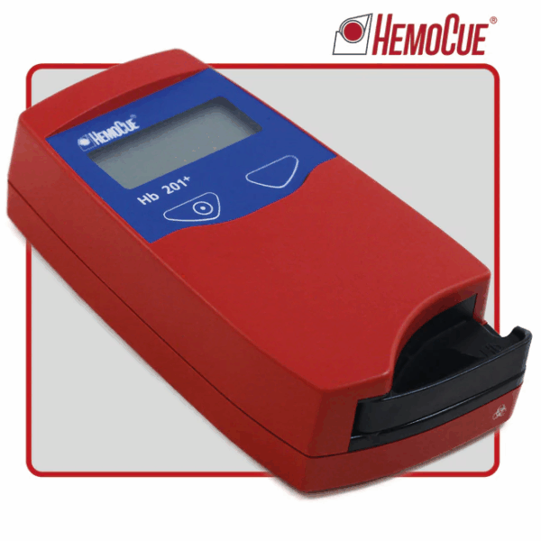HemoCue® Hb 201+ System