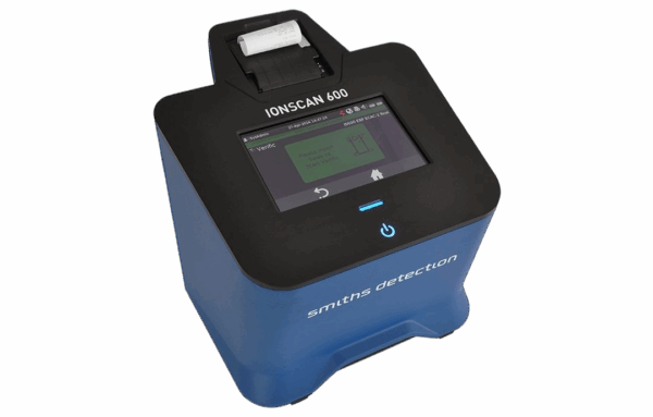 Smiths Detection - IONSCAN 600