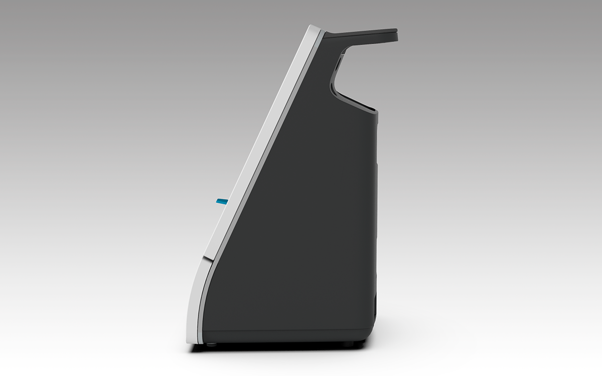 Radiometer ABL9 blood gas analyzer