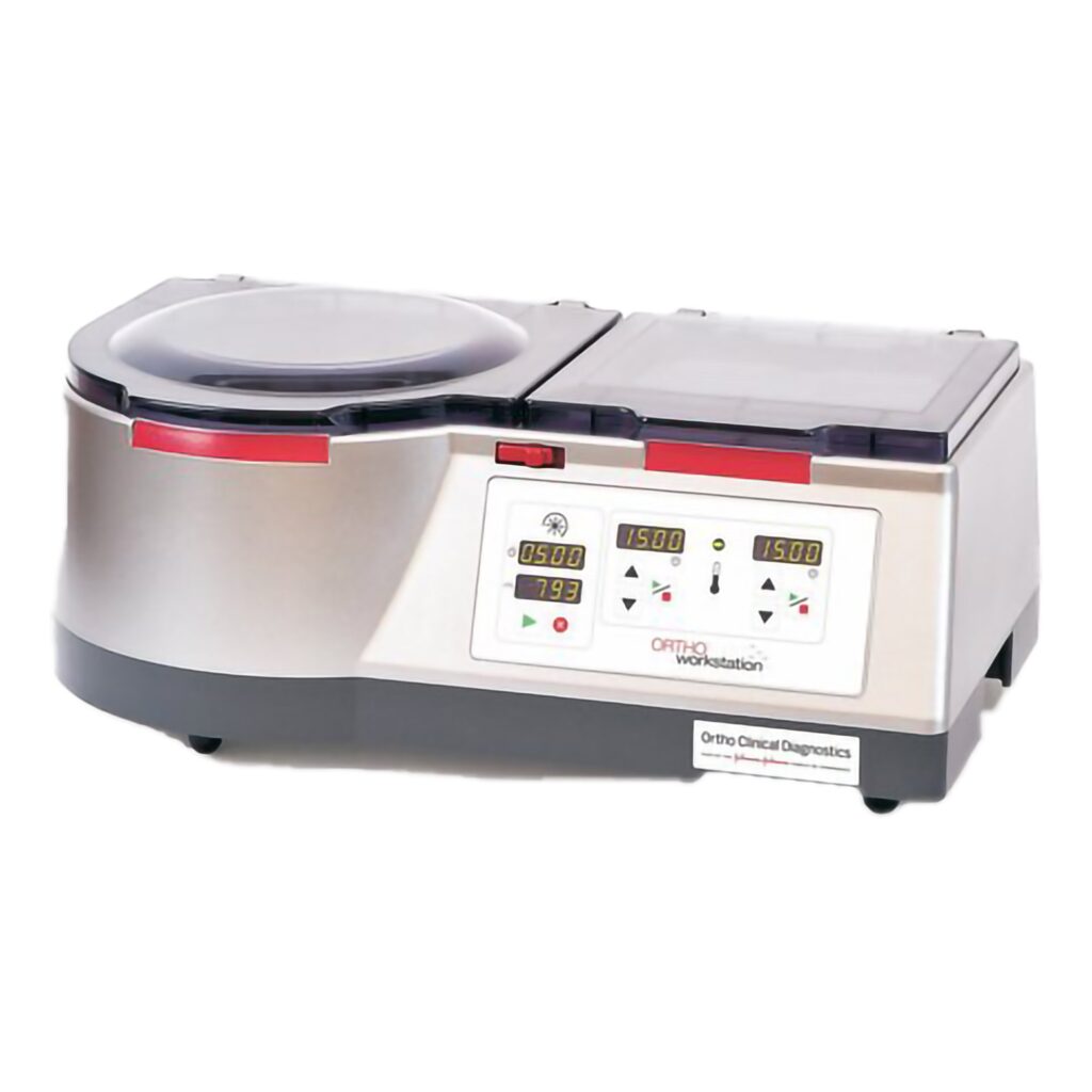 Quidel Ortho BioVue Ortho Workstation | Meddent PNG