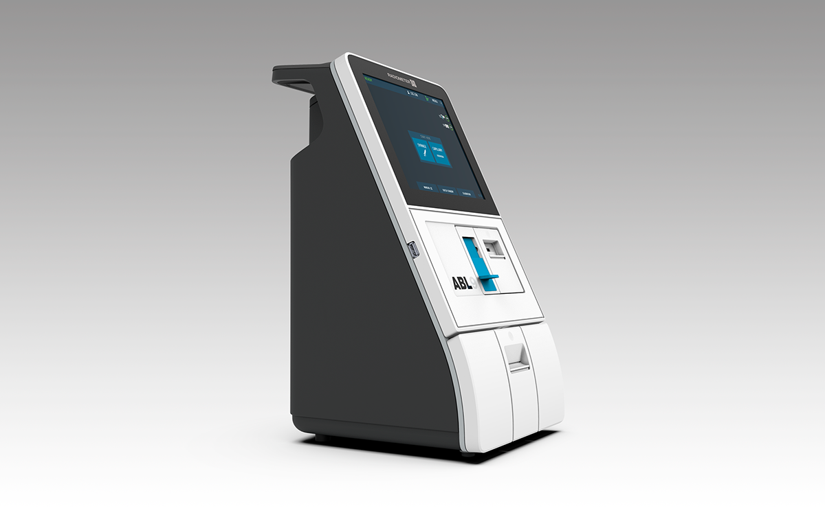 Radiometer ABL9 blood gas analyzer