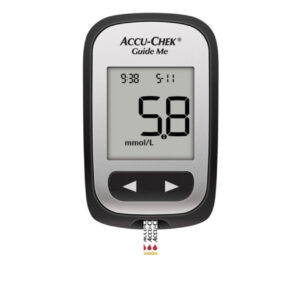 Roche Accu-Chek Guide Me Blood Glucose Monitor