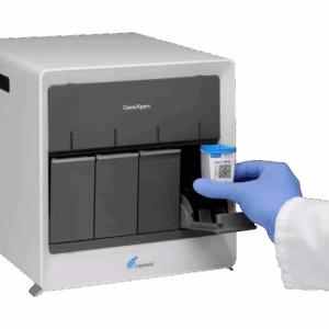 Cepheid PCR Machine