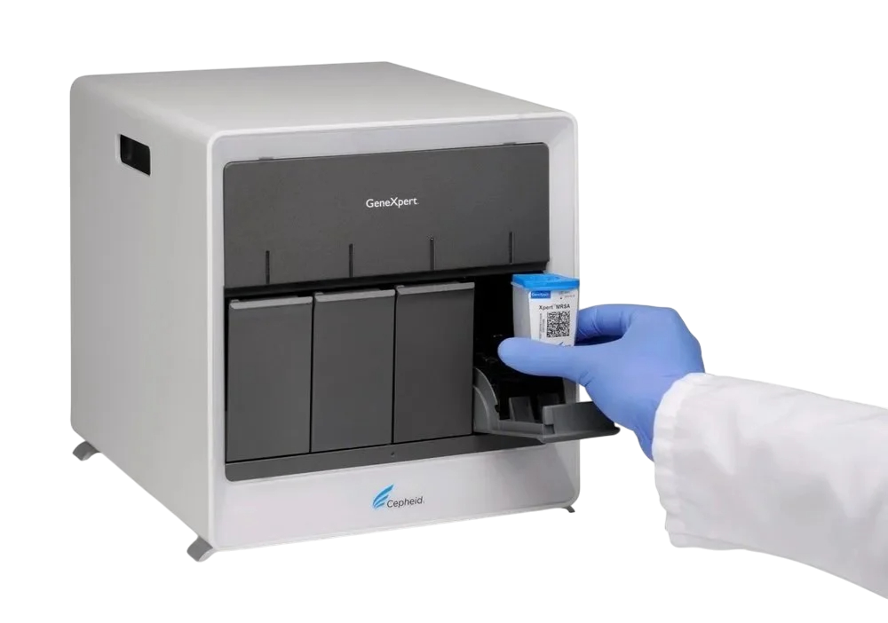 Cepheid PCR Machine – GeneXpert Molecular Diagnostic System