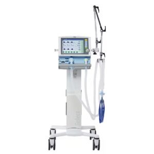Dräger Savina 300 Select Ventilator – Turbine-Driven ICU Ventilation System