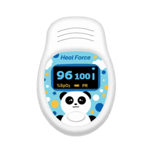 Heal Force Fingertip Oximeter Prince-100B1