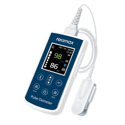Rossmax SA310 Pulse Handheld Oximeter