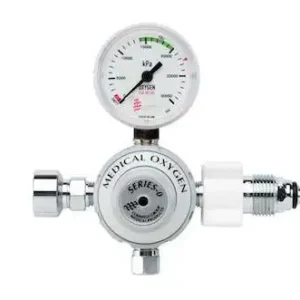 Regulator Oxygen Bullnose 51800