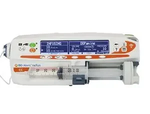 BD® Alaris™ neXus CC Syringe Pump
